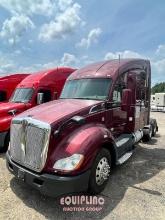 2018 KENWORTH T680 SLEEPER