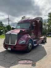 2016 KENWORTH T680 TANDEM AXLE SLEEPER