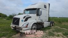 2016 VOLVO VNL TANDEM AXLE SLEEPER