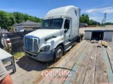 2017 FREIGHTLINER CASCADIA TANDEM AXLE SLEEPER