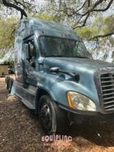 2017 FREIGHTLINER CASCADIA TANDEM AXLE SLEEPER