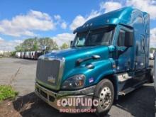 2017 FREIGHTLINER CASCADIA TANDEM AXLE SLEEPER