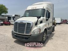 2018 FREIGHTLINER CASCADIA TANDEM AXLE SLEEPER