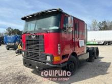 1993 INTERNATIONAL 9700 TANDEM AXLE CAB OVER