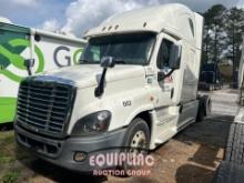 2016 FREIGHTLINER CASCADIA TANDEM AXLE SLEEPER TRUCK