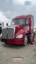 2017 KENWORTH T680 TANDEM AXLE SLEEPER