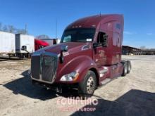 2019 KENWORTH T680 TANDEM AXLE SLEEPER
