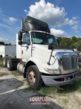 2012 INTERNATIONAL PROSTAR TADC