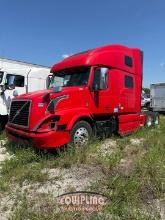 2018 VOLVO VNL SLEEPER