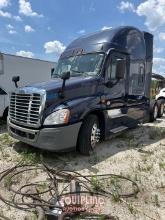 2016 FREIGHTLINER CASCADIA SLEEPER