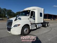 2019 INTERNATIONAL LT625 TANDEM AXLE MIDROOF SLEEPER