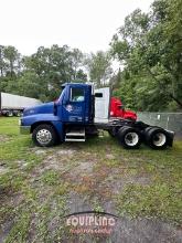 1998 FREIGHTLINER CENTURY CLASS DAY CAB