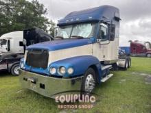 2000 FREIGHTLINER SLEEPER
