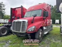 2015 FREIGHTLINER CASCADIA SLEEPER
