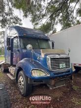 2004 FREIGHTLINER COLUMBIA SLEEPER