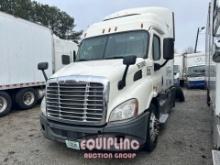 2017 FREIGHTLINER CASCADIA SLEEPER