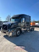 2016 VOLVO VNL780 SLEEPER