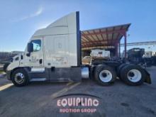 2018 FREIGHTLINER CASCADIA SLEEPER
