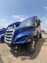 2021 FREIGHTLINER CASCADIA TANDEM AXLE SLEEPER TRUCK
