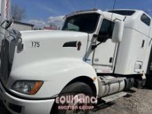 213 KENWORTH T660 TANDEM AXLE SLEEPER