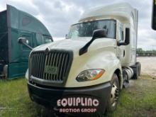 2020 INTERNATIONAL LT625 TANDEM AXLE SLEEPER