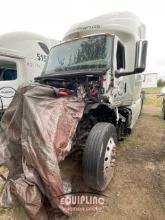 2022 INTERNATIONAL LT625 SLEEPER TRUCK