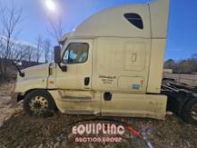 2015 FREIGHTLINER CASCADIA TANDEM AXLE SLEEPER