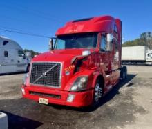 2017 VOLVO VNL SLEEPER