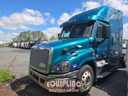 2017 FREIGHTLINER CASCADIA TANDEM AXLE SLEEPER