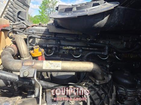 2017 FREIGHTLINER CASCADIA TANDEM AXLE SLEEPER