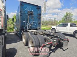 2017 FREIGHTLINER CASCADIA TANDEM AXLE SLEEPER