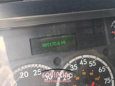 2017 FREIGHTLINER CASCADIA TANDEM AXLE SLEEPER
