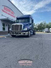 2014 FREIGHTLINER CASCADIA SLEEPER