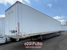 2015 HYUNDAI VI2530152-AJS 53FT DRY VAN TRAILER
