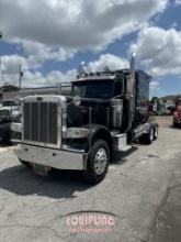 2019 PETERBILT 389 TANDEM AXLE SLEEPER