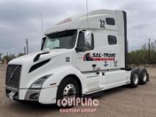 2024 VOLVO VNL760 TANDEM AXLE SLEEPER