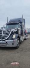 2015 INTERNATIONAL LONESTAR TANDEM AXLE SLEEPER