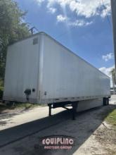 2014 UTILITY 53FT DRY VAN TRAILER