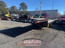 2015 LEDWELL LW48 HTHT2 48FT  HYDRATAIL TRAILER