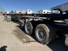 1995 CLEMENT LC9L 48FT ROLL OFF TRAILER