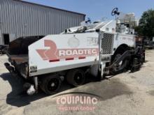 2016 ROADTEC RP-190E ASPHALT PAVER