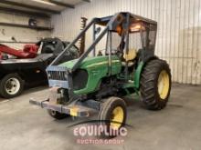 2010 JOHN DEERE 5325 TRACTOR