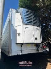 2008 UTILITY VS2RA 53FT REEFER TRAILER