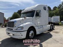 2003 FREIGHTLINER CL120 TANDEM AXLE SLEEPER TRUCK