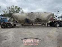 2001 HEIL PNEUMATIC CEMENT TRAILER