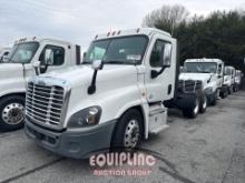 2019 FREIGHTLINER CASCADIA DAY CAB