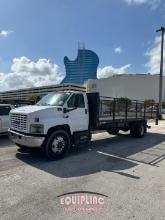 2004 GMC C6 FLATBED