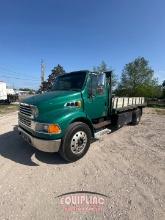 2008 STERLING ACTERRA 7500 DUMP TRUCK
