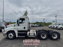 2016 FREIGHTLINER CASCADIA DAY CAB TRACTOR