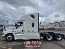 2019 FREIGHTLINER CASCADIA DOUBLE BUNK SLEEPER